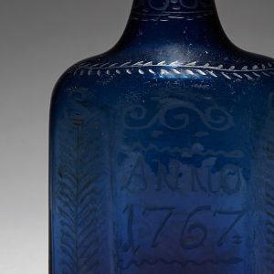 Äldre europeiskt glas & porslin