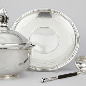 Modernt silver & smycken