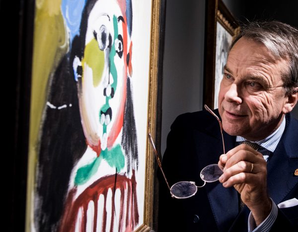 Pressmeddelande: The Neuman Collection