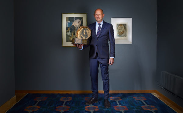 September 2021 – Fredrik Fellbom