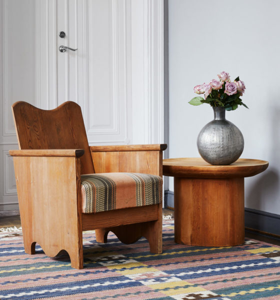 Design & moderna möbler
